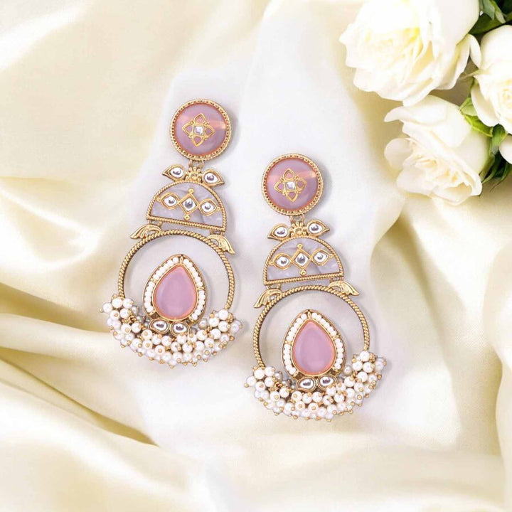 Blush Vantara Chandbalis