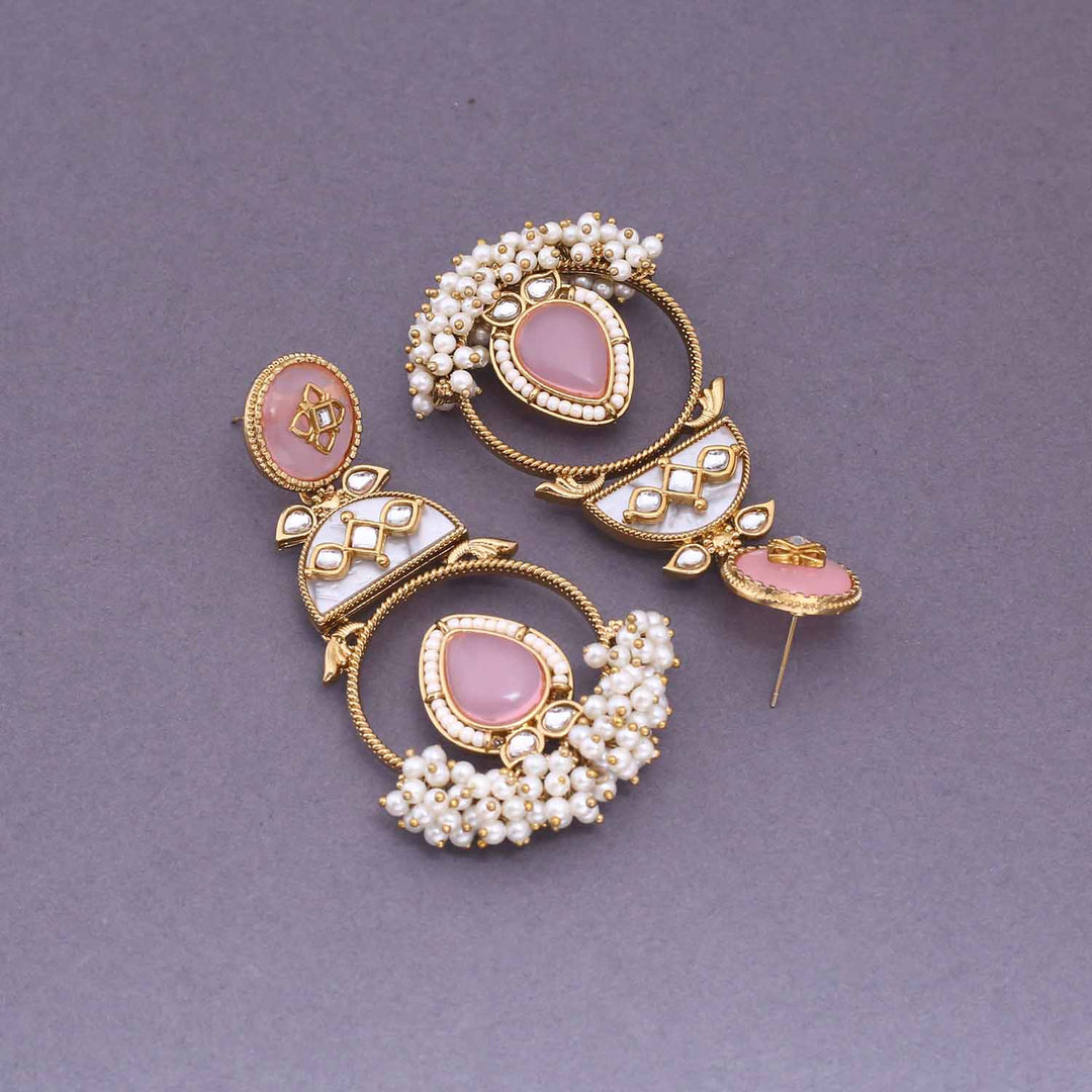 Blush Vantara Chandbalis