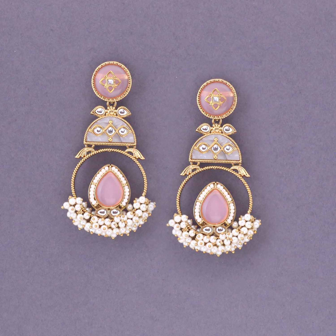 Blush Vantara Chandbalis