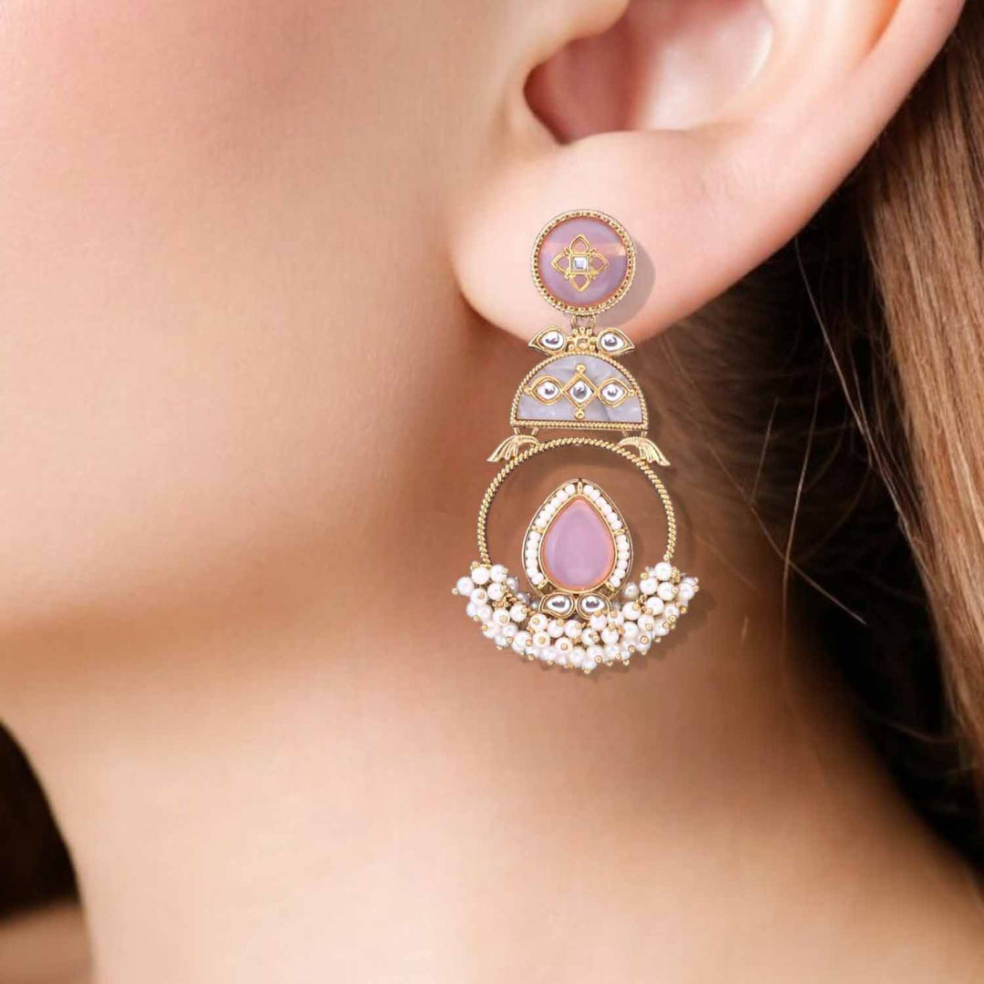 Blush Vantara Chandbalis