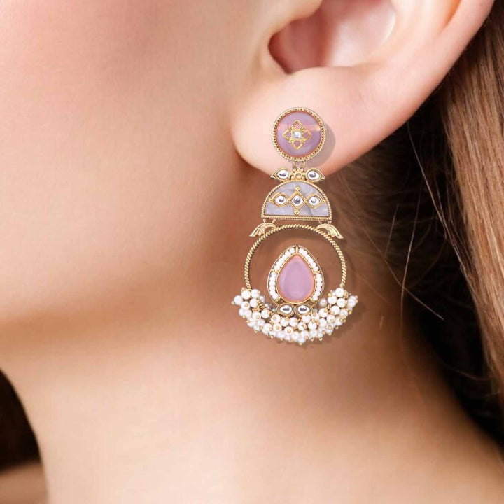 Blush Vantara Chandbalis