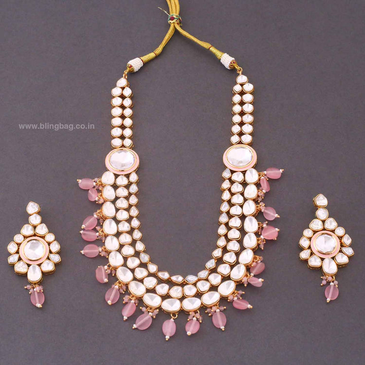 Blush Vashti Jewellery Set