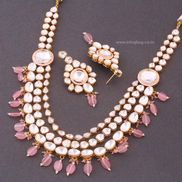 Blush Vashti Jewellery Set