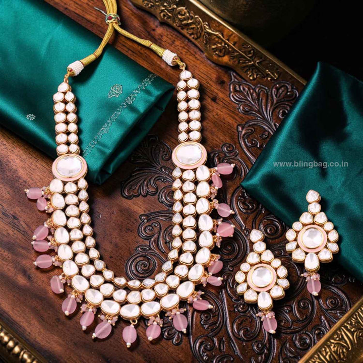Blush Vashti Jewellery Set