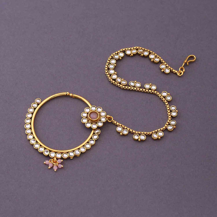 Blush Vihaani Bridal Jewellery Set