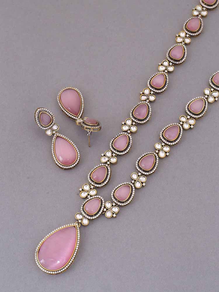 Blush Willow Jewellery Set