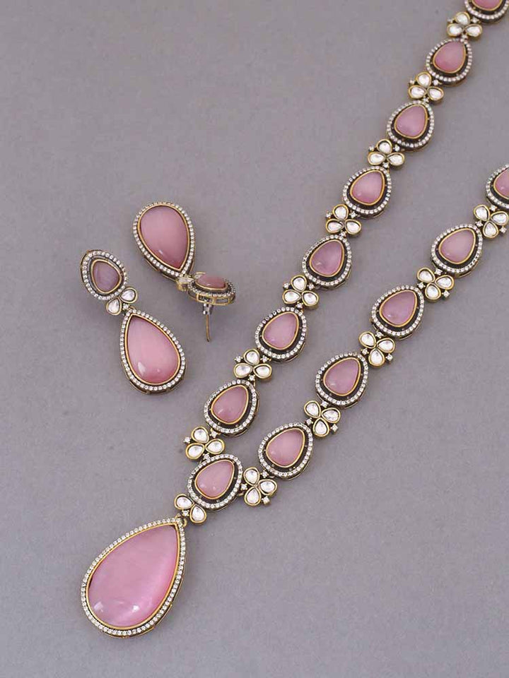Blush Willow Jewellery Set