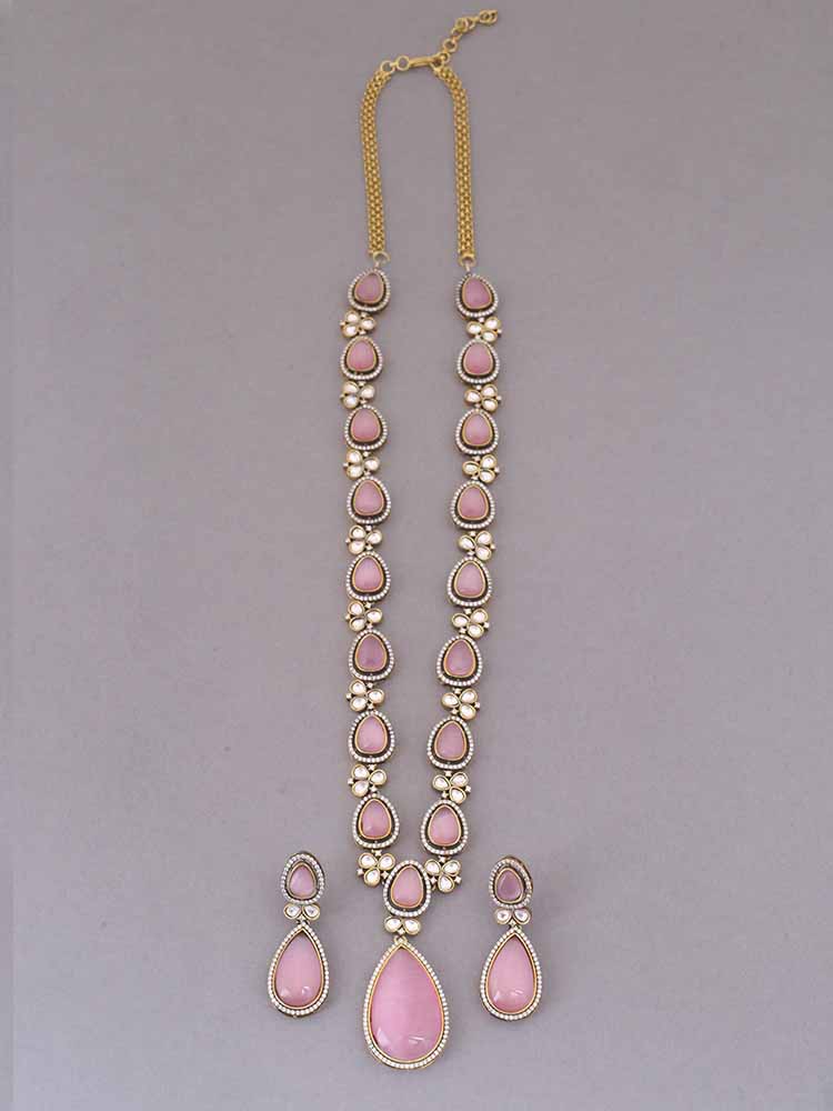 Blush Willow Jewellery Set