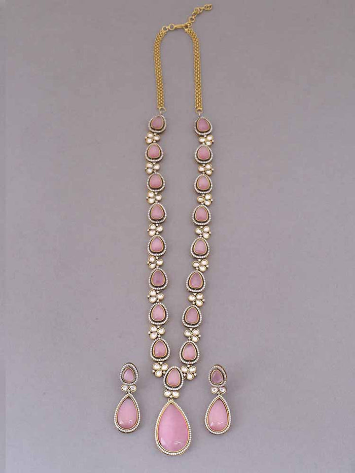 Blush Willow Jewellery Set