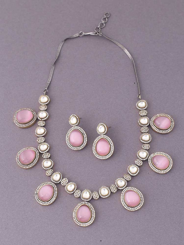 Blush Wilma Zirconia Jewellery Set