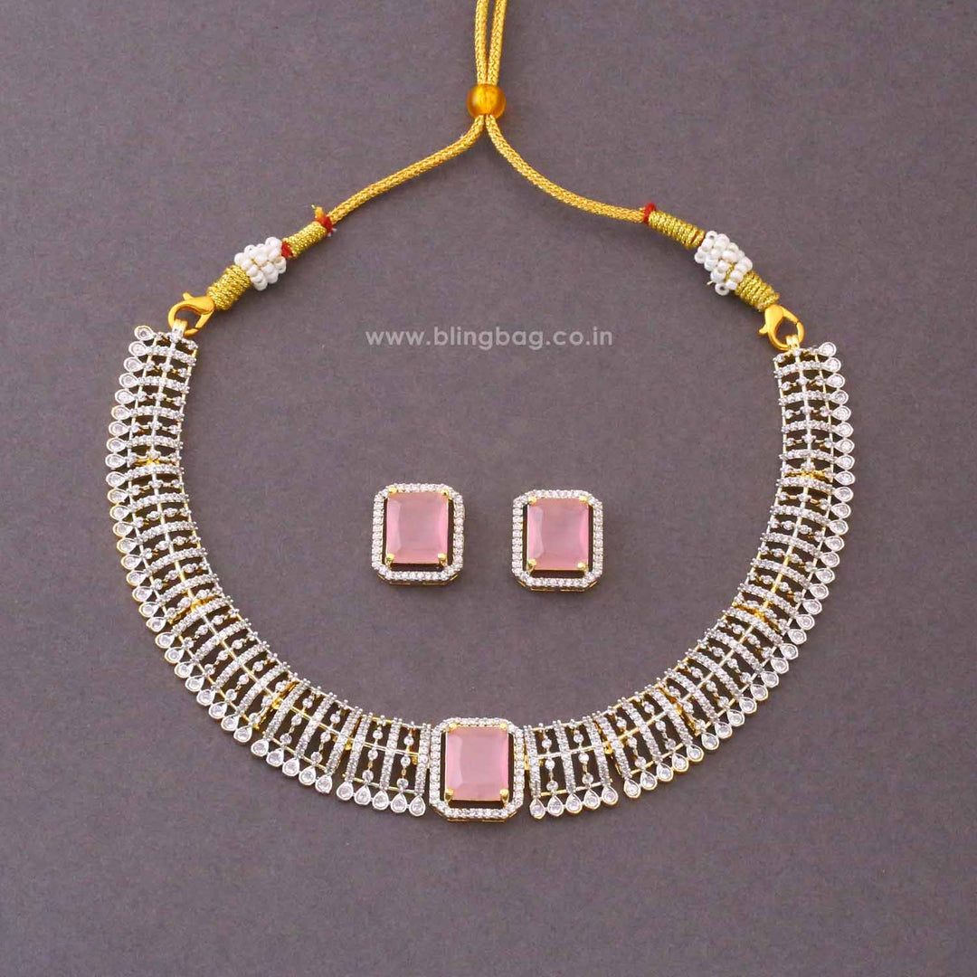 Blush Xenia Victorian Jewellery Set - New Arrival