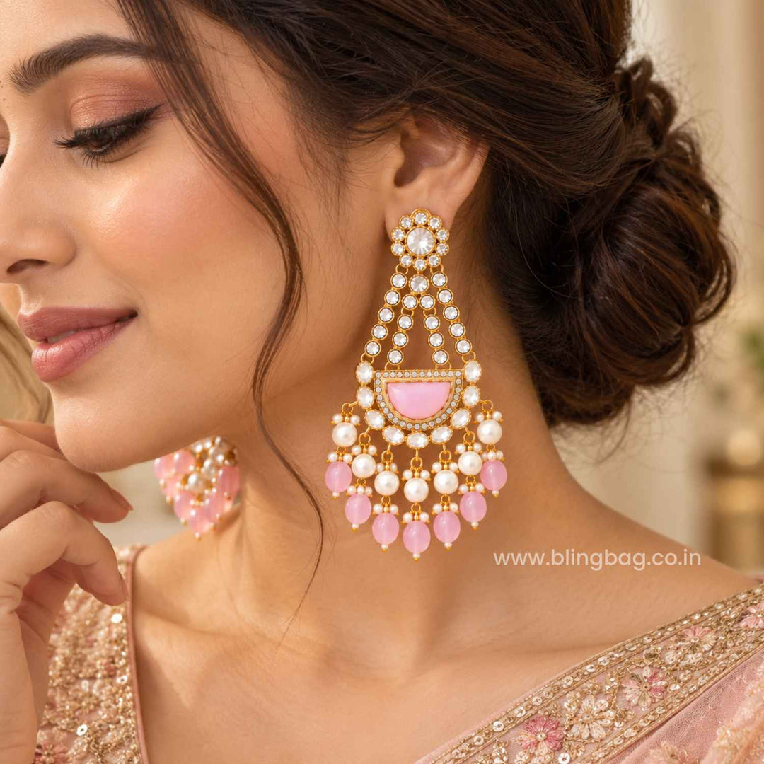 Blush Yaira Chandbalis