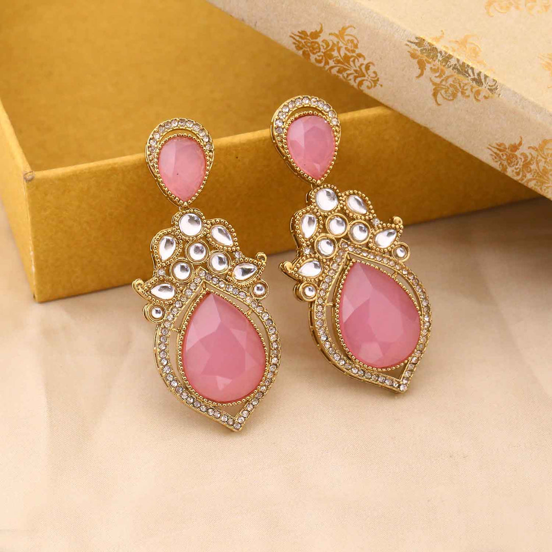 Blush Yatra Danglers