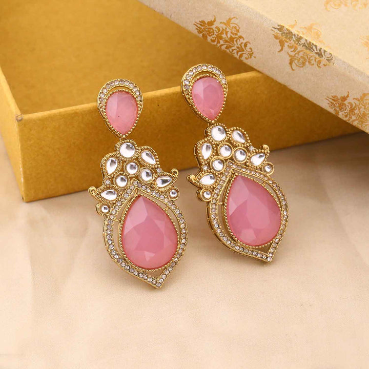 Blush Yatra Danglers