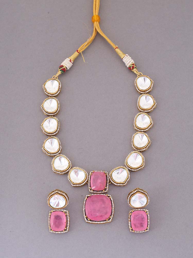 Blush Yohana Zirconia Jewellery Set