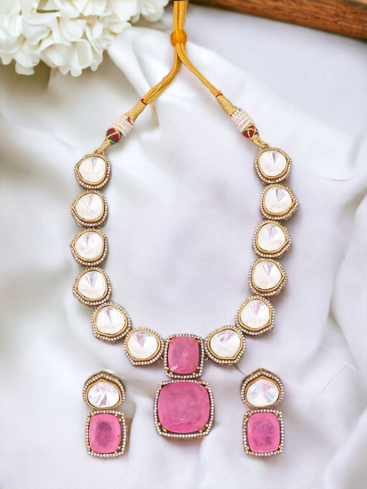 Blush Yohana Zirconia Jewellery Set