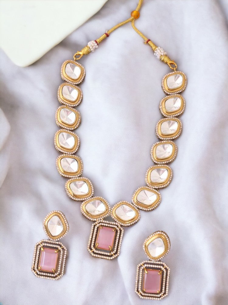 Blush Yolanda Zirconia Jewellery Set