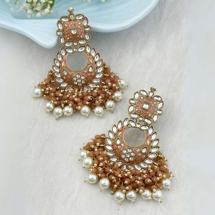 Brown Jayanti Chandbalis - EOSS