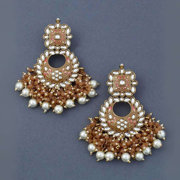 Brown Jayanti Chandbalis - EOSS