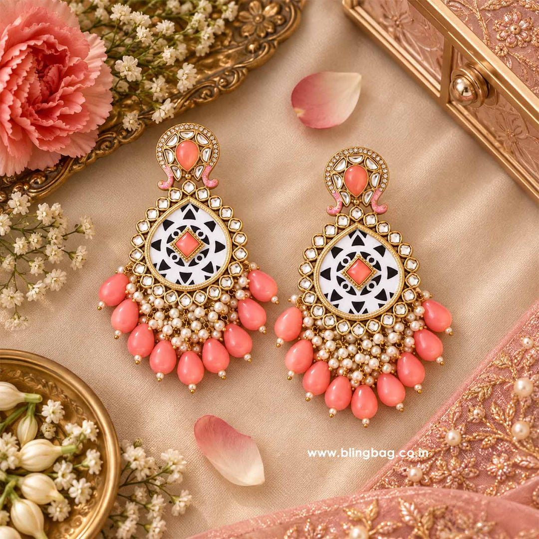 Coral Bani Chandbalis