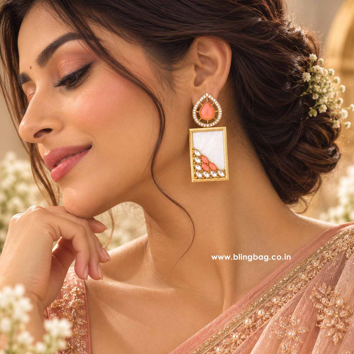 Coral Jisha Danglers