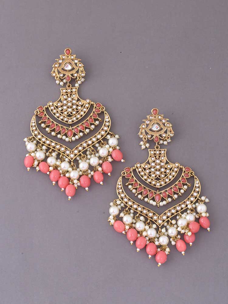 Coral Samsaptaka Chandbalis