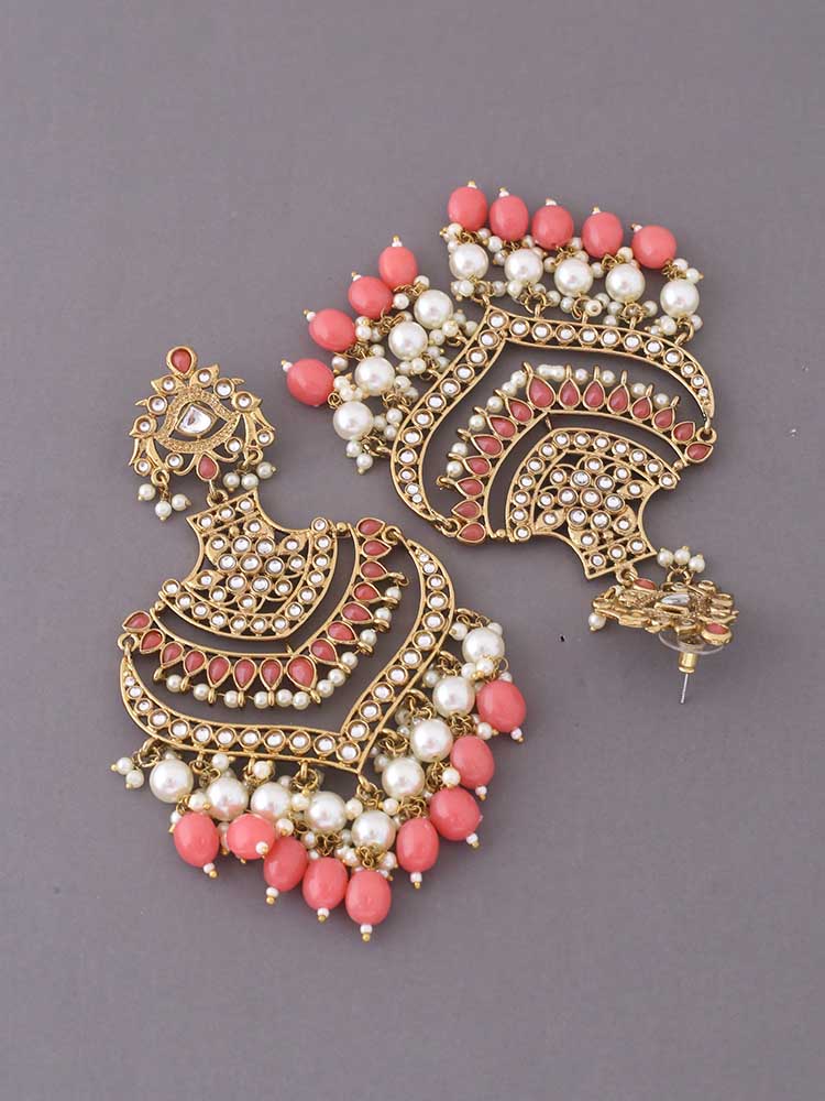 Coral Samsaptaka Chandbalis