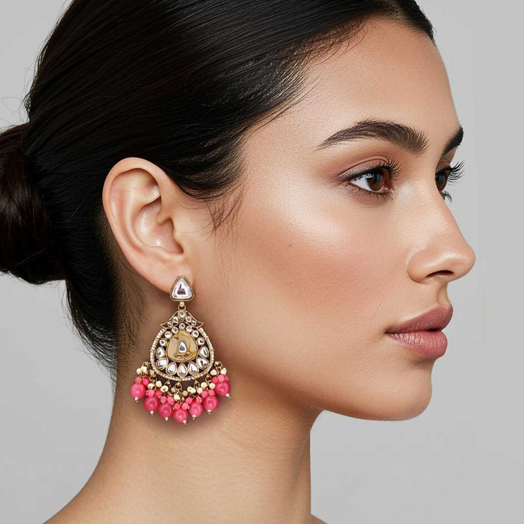 Coral Shrika Chandbalis