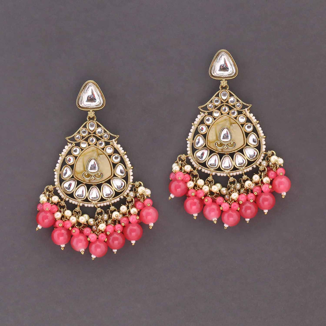 Coral Shrika Chandbalis