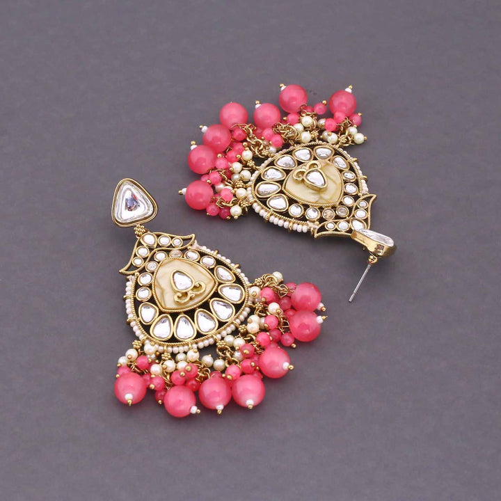 Coral Shrika Chandbalis