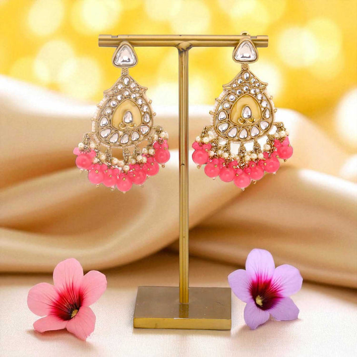 Coral Shrika Chandbalis