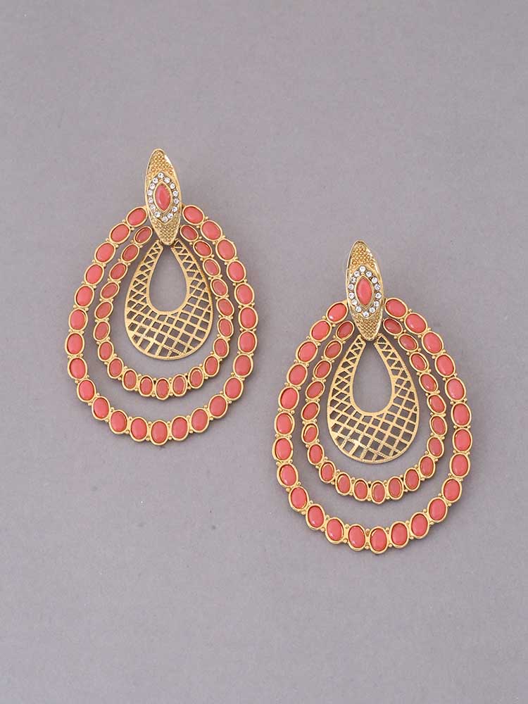 Coral Vina Danglers