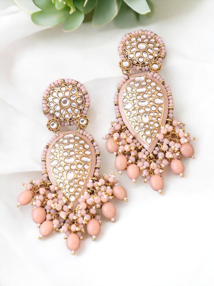 Crepe Chaitali Chandbalis - EOSS