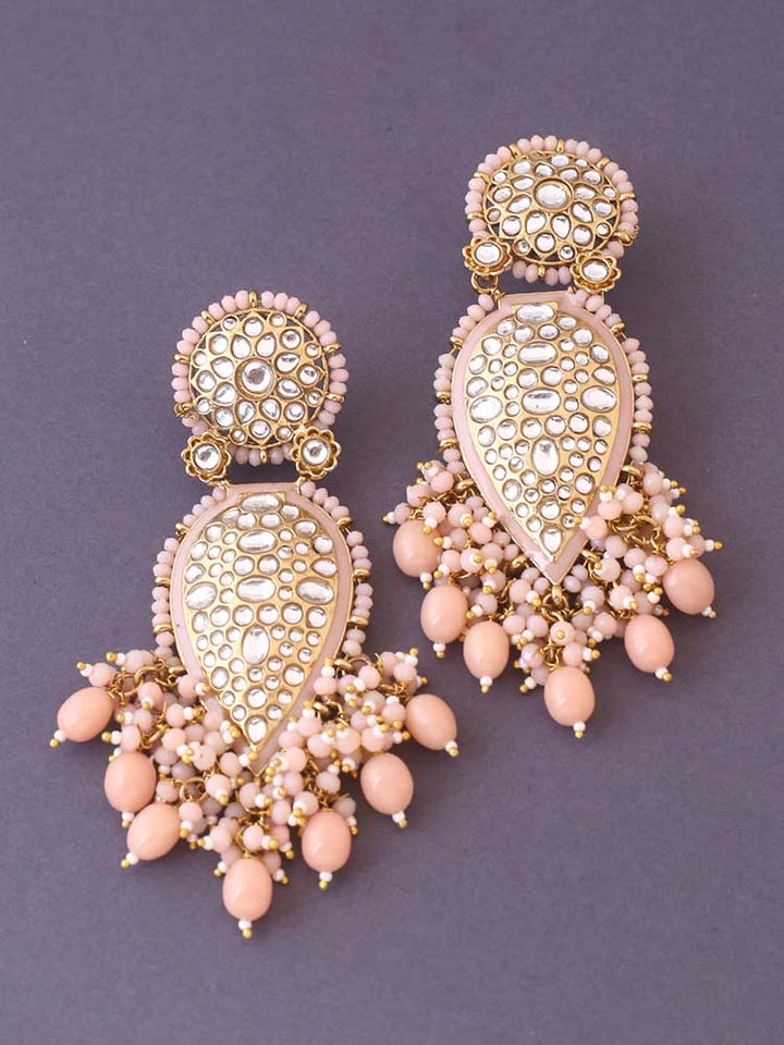 Crepe Chaitali Chandbalis - EOSS