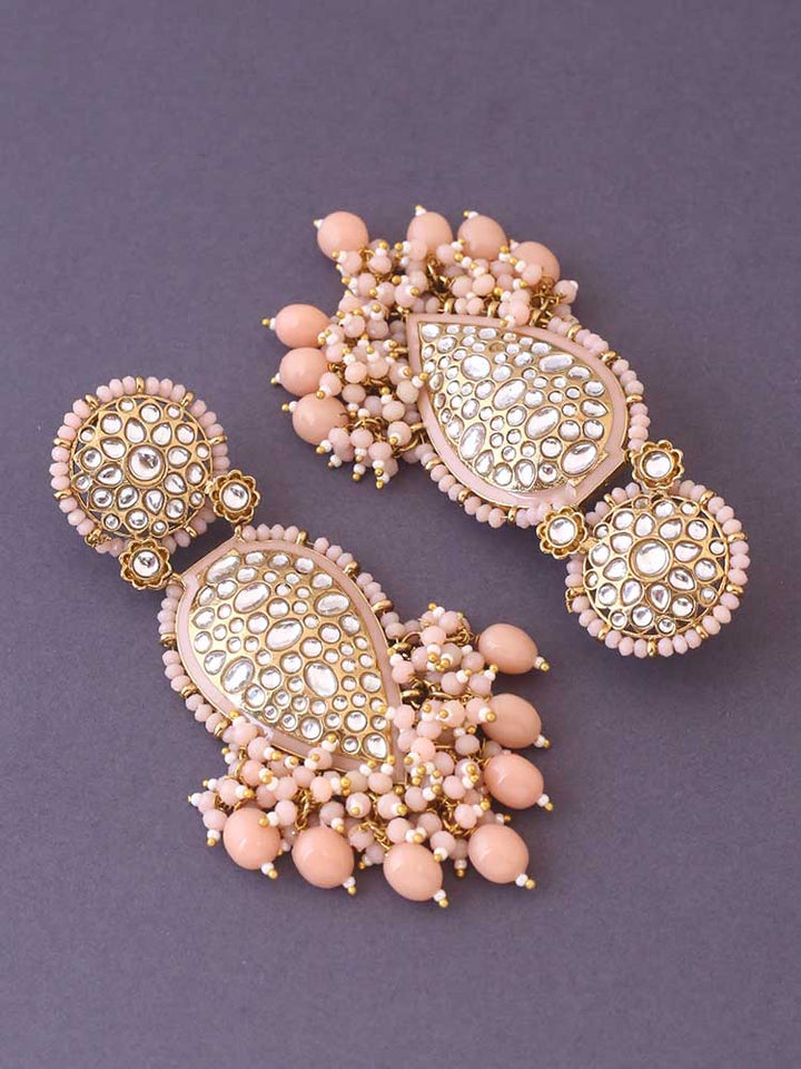 Crepe Chaitali Chandbalis - EOSS