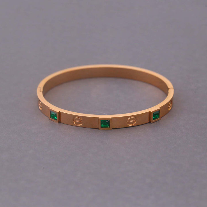 Emerald Richi Bracelet