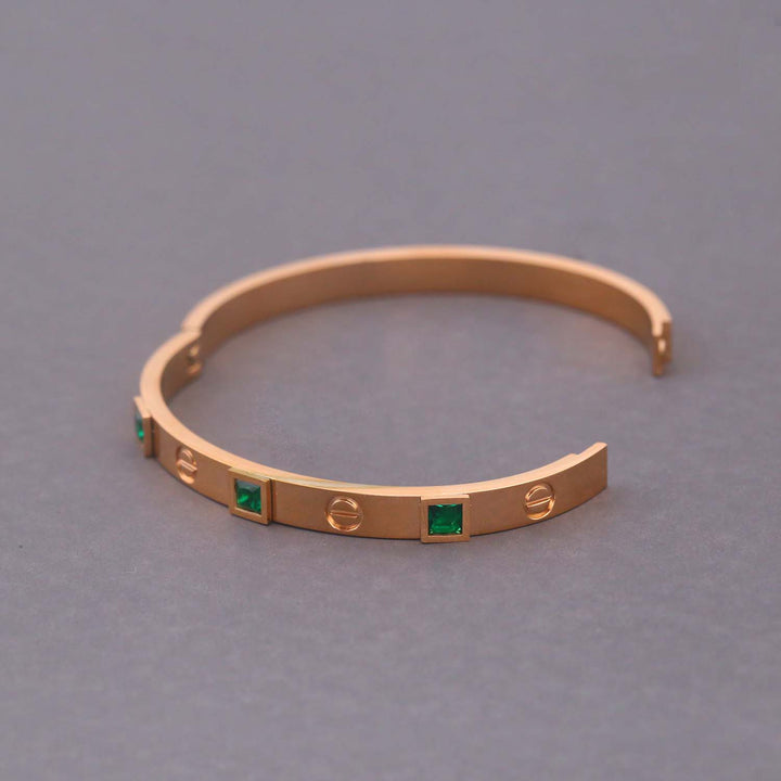 Emerald Richi Bracelet