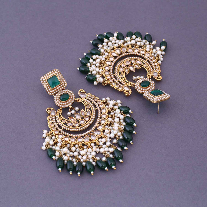 Emerald Aafsha Chandbalis