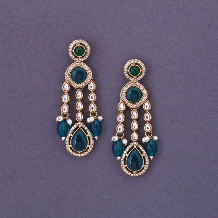 Emerald Aaniya Danglers