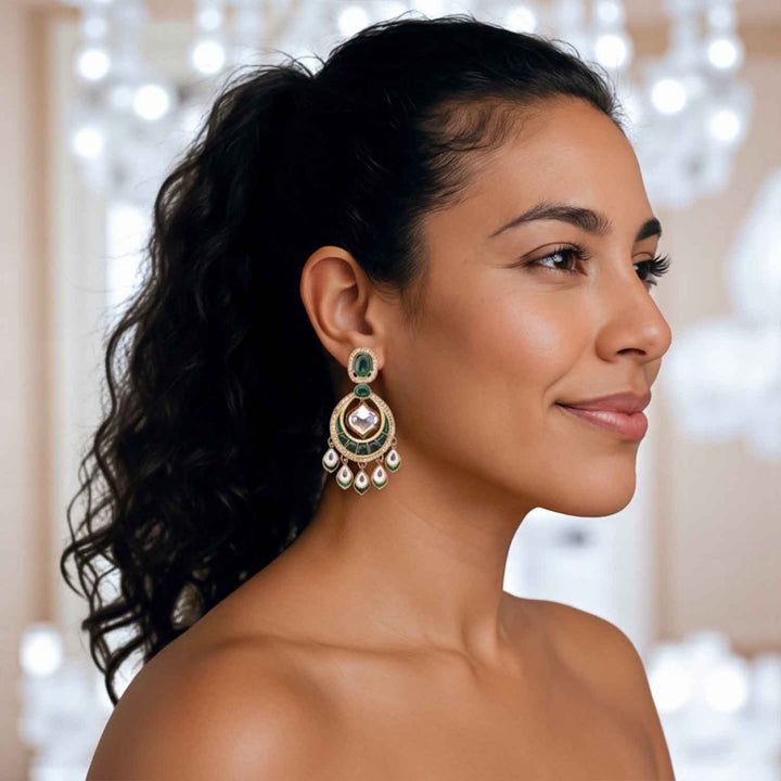 Emerald Aashika Chaandbalis