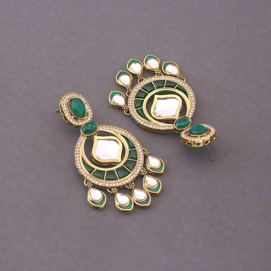 Emerald Aashika Chaandbalis