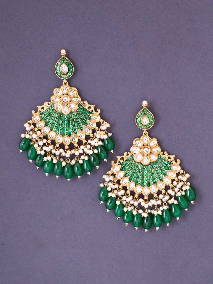 Emerald Aayesha Chandbalis