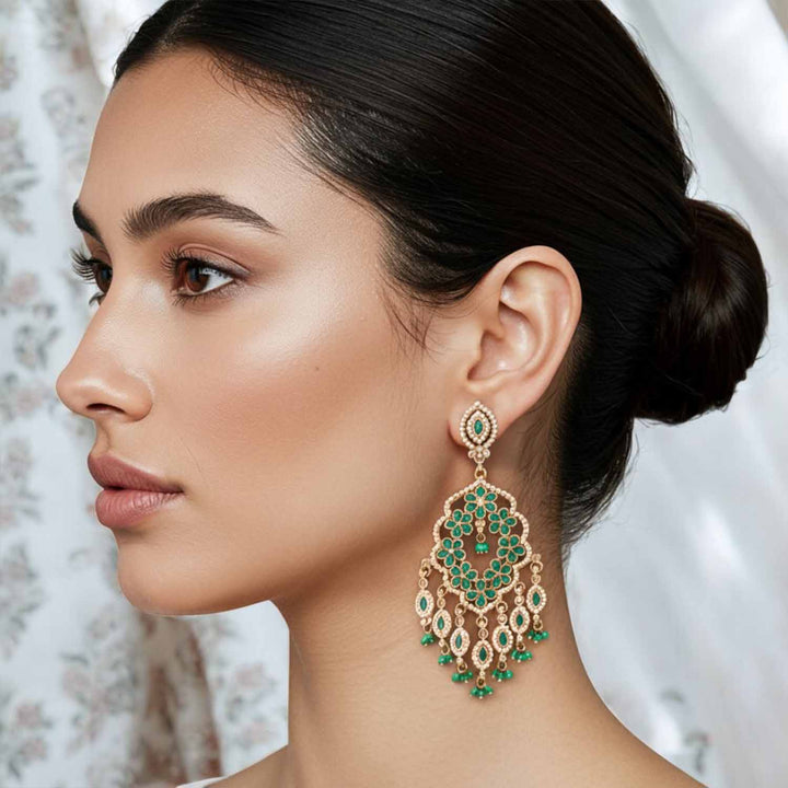 Emerald Aayushi Chaandbalis