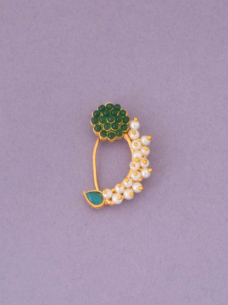 Emerald Adweta Nosepin