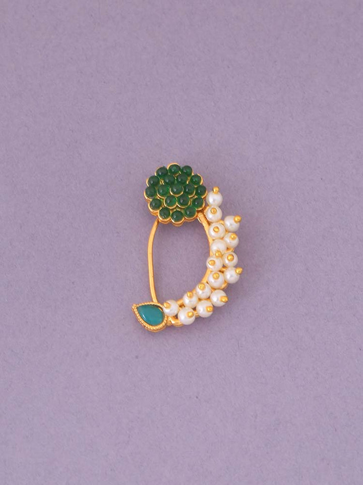 Emerald Adweta Nosepin