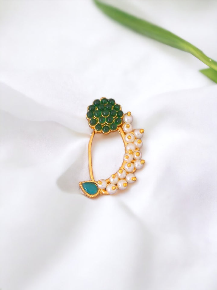 Emerald Adweta Nosepin