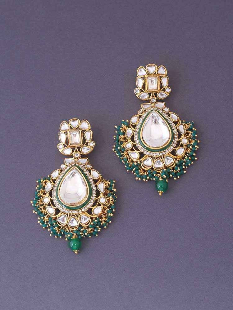 Emerald Akanksha Danglers