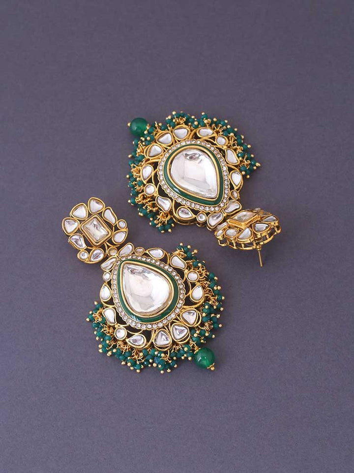 Emerald Akanksha Danglers