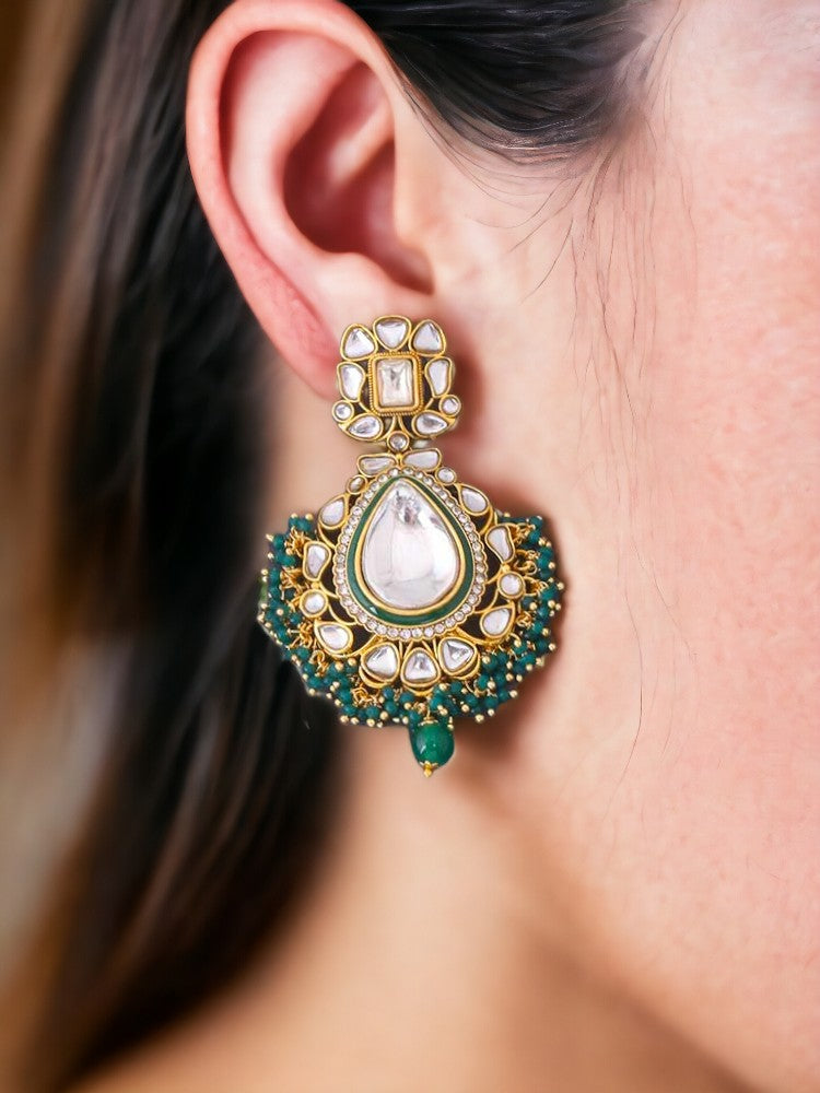 Emerald Akanksha Danglers