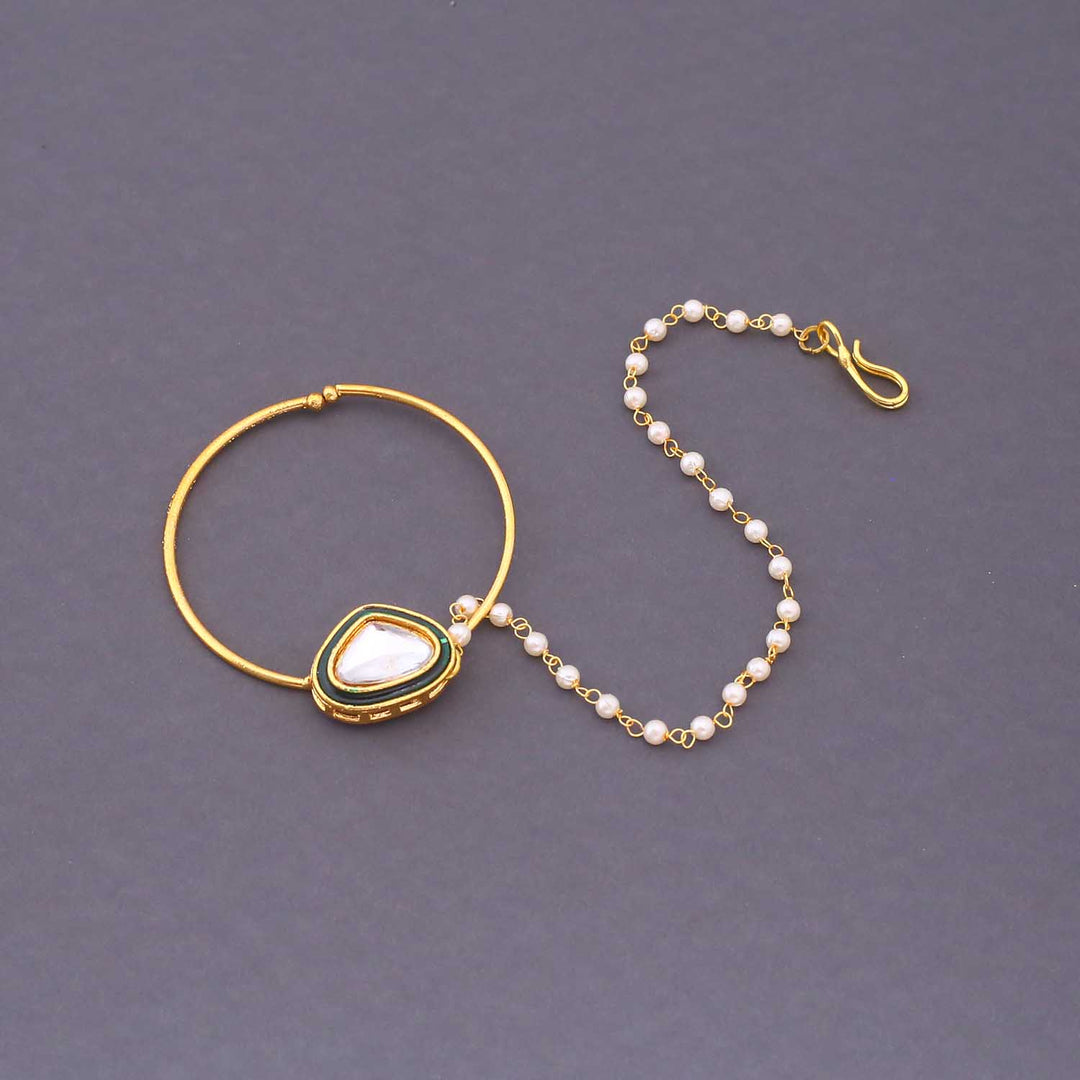 Emerald Ambar Bridal Jewellery Set